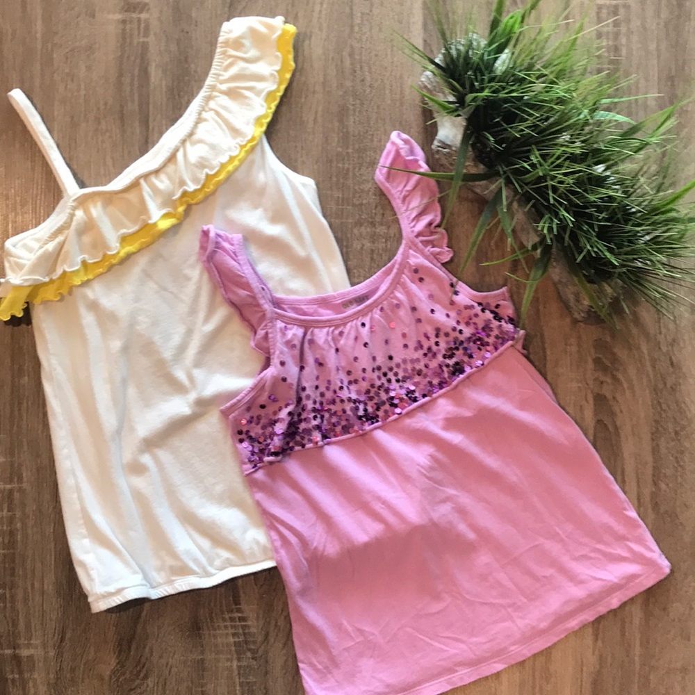 Old Navy Tank Top Bundle